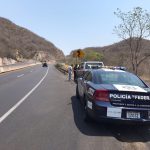 policia federal carretera