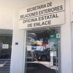 secretaria de realciones exteriores