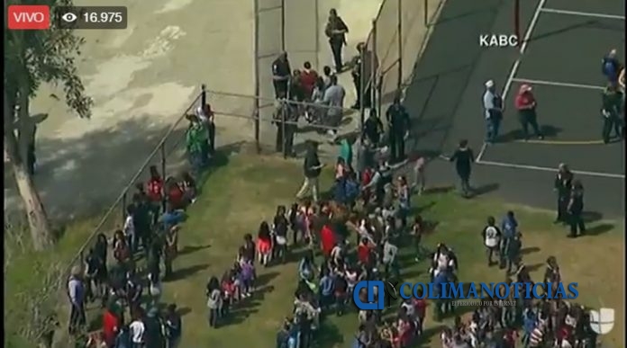 tiroteo en california