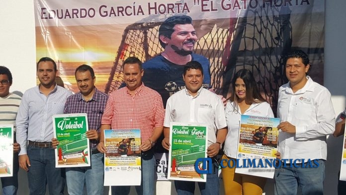 torneo relámpago de futbol y volibol