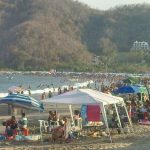 turistas en manzanillo semana santa