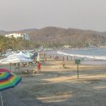 turistas en manzanillo semana santa2