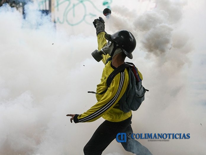 venezuela protestas