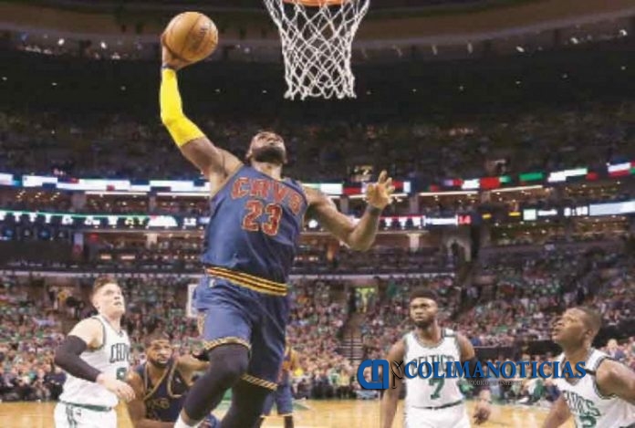 0191.MAYO2017_NBA_Cavs de Cleveland_LeBron James