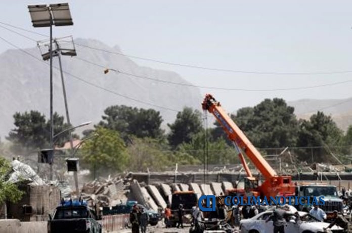 Atentado en Kabul causa indignación internacional