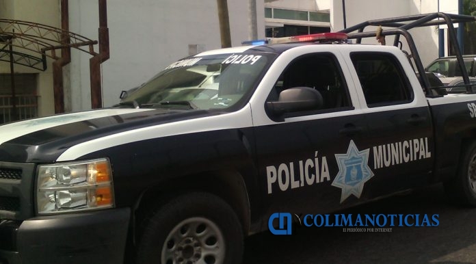 Atracan financiera en la zona centro de Manzanillo