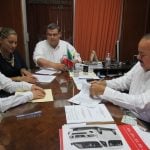 CONVENIO DE COLABORACION EN ARMERIA
