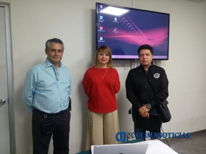 Capacitan a personal de Centros de Readaptación Social del Estado