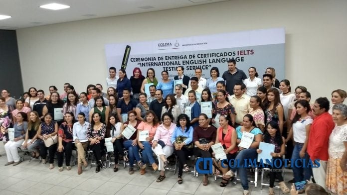 Certificados de Inglés