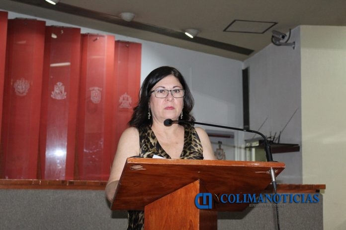 Diputada Gabriela de la Paz