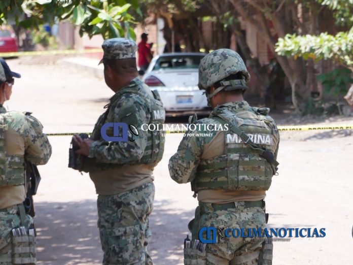 Dos personas resultan heridas en Armería por tiroteo