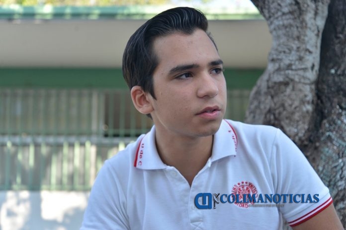 Entrevista a estudiante Rafael Covarrubias