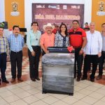 Festejo Maestros Tecomán