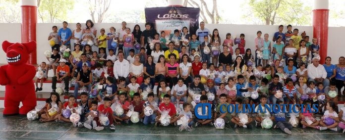 Festejo Niños