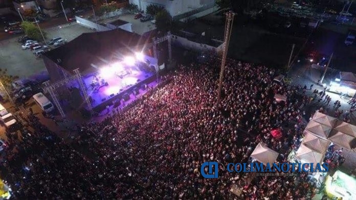 Fiestas de Manzanillo 2017