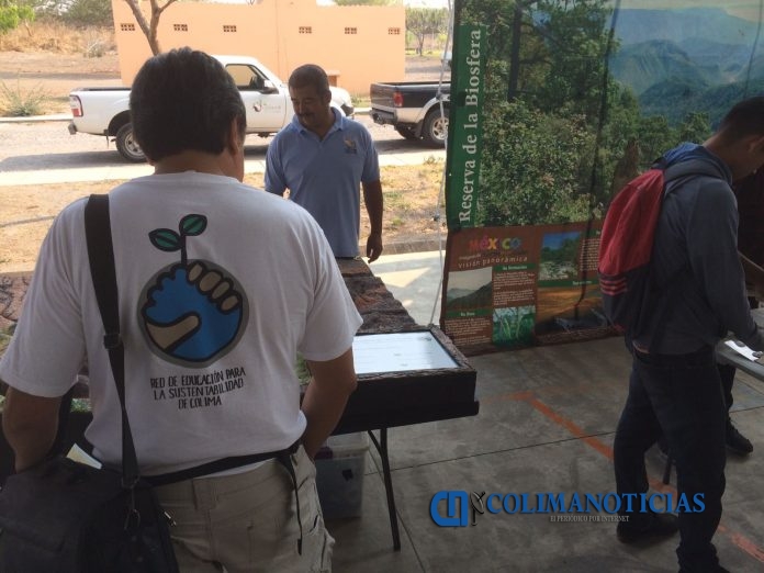 Grupo Ola Verde del Tec de Colima realiza la Segunda Feria Ambiental portada