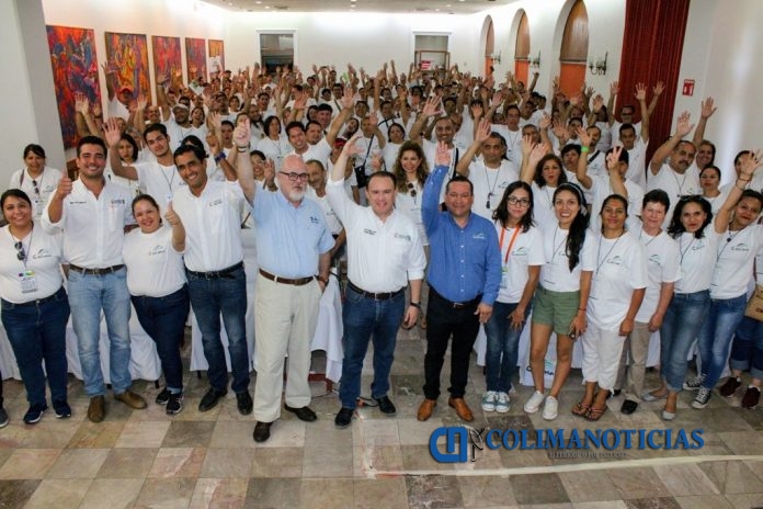 Héctor Insúa promueve que la capital sea parte de la agenda turística nacional