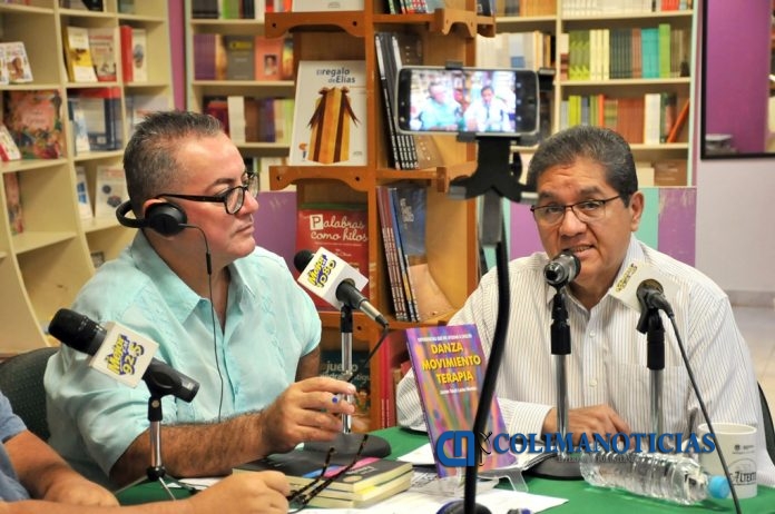 Invita rector a Feria Altexto_b