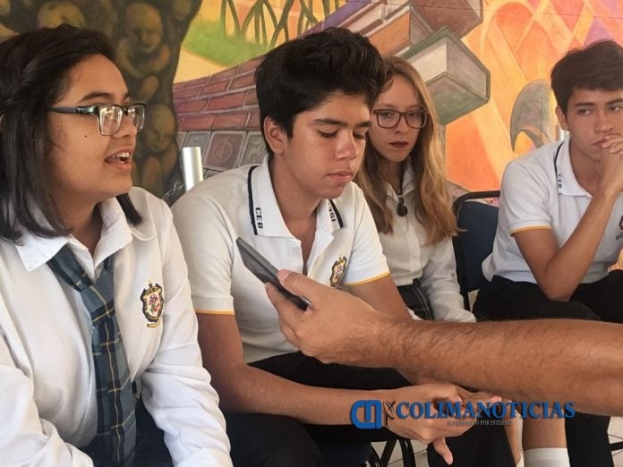 Isenco promociona bachillerato general