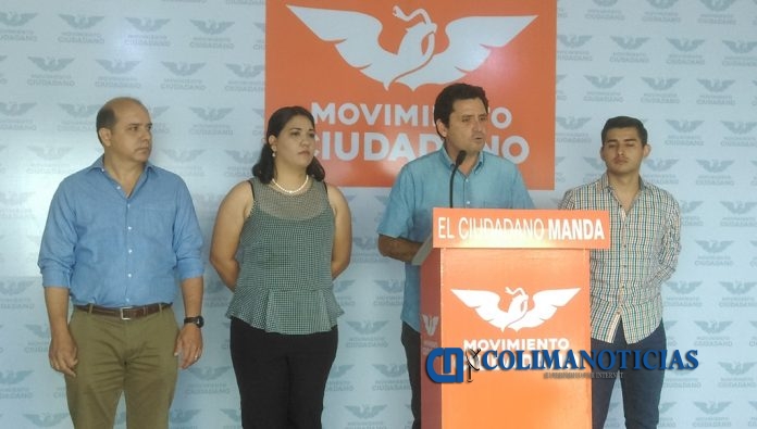 MC rueda de prensa