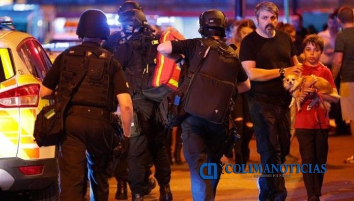 Manchester Explosiones