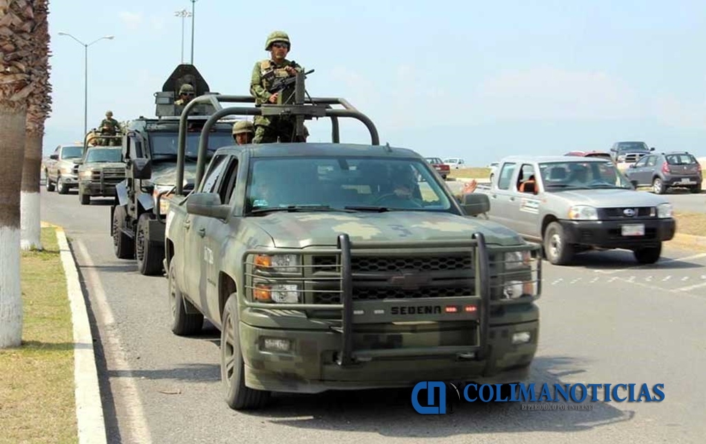 Activan nuevamente código rojo en Reynosa por «situación ...