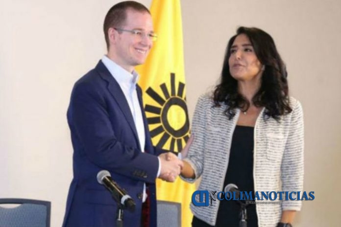 PAN y PRD anuncian frente opositor para 2018