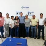 Periodistas Tecomán .Juan Carlos