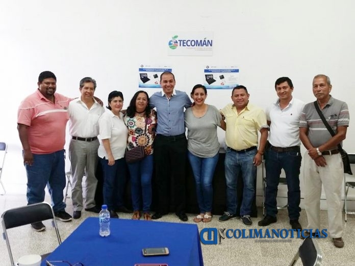 Periodistas Tecomán .Juan Carlos