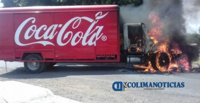 Secuestra la delincuencia organizada 29 vehículos en Michoacán