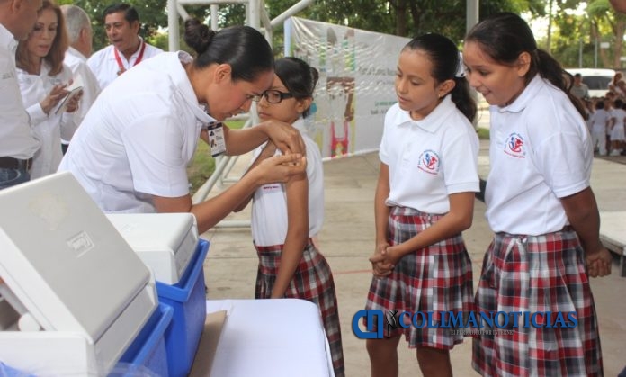 Segunda Semana Nacional de Salud vacunacion