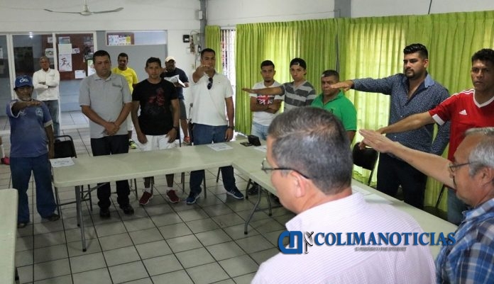 Toma de Protesta Incode