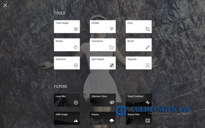 app de edicion