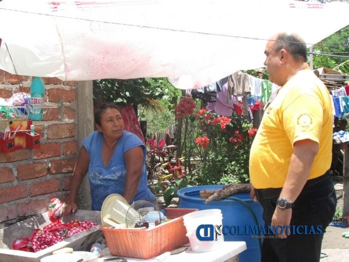 capacitación a la sociedad tecoman
