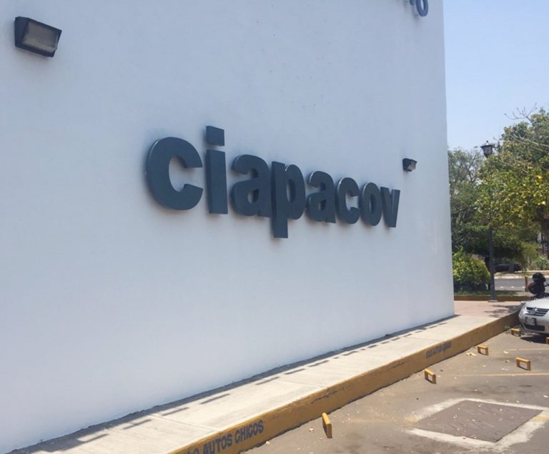 Ciapacov gestionará para que Conagua no le recorte subsidio federal