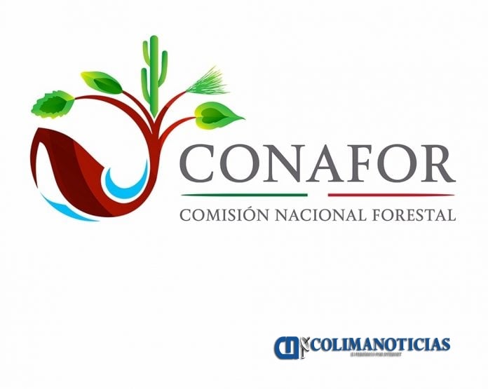 conafor logo