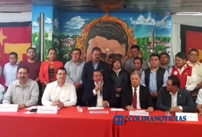 declina pt a favor de delfina
