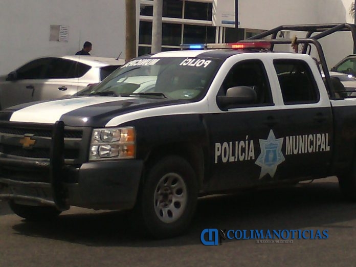 detenido por DROGA