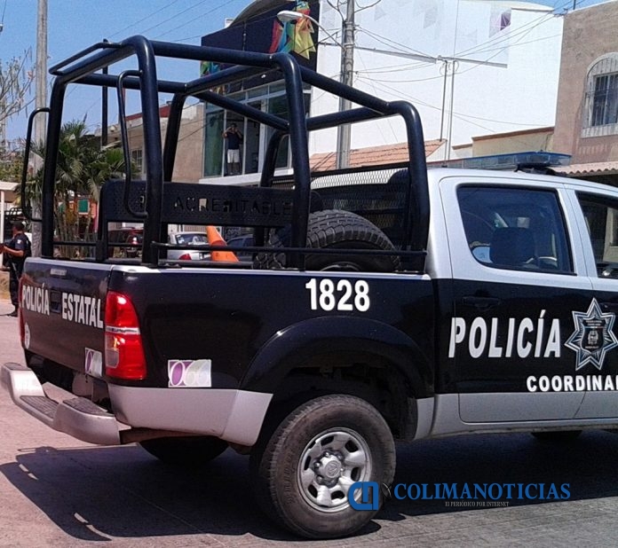 detienen a DOS