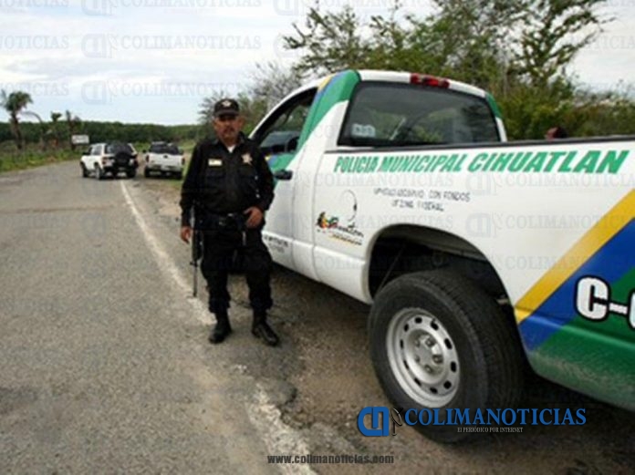 detienen a MENOR