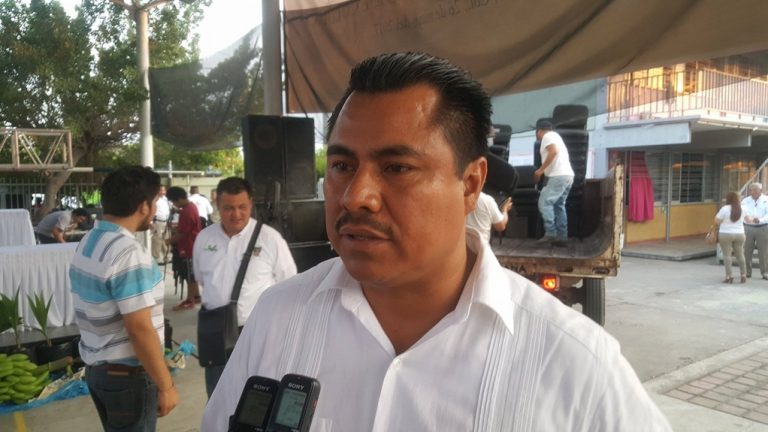 Gestiona el diputado local Eusebio Mesina ante la SEDER reparación de caminos sacacosechas