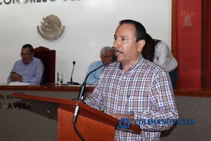 federico rangel congreso