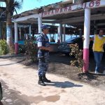 foto cortesia SEDENA evalúa zona de riesgo en Armería