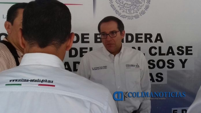 gobernador nacho peralta
