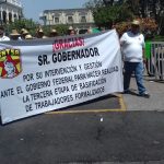 marcha dia del trabajo 2017 2