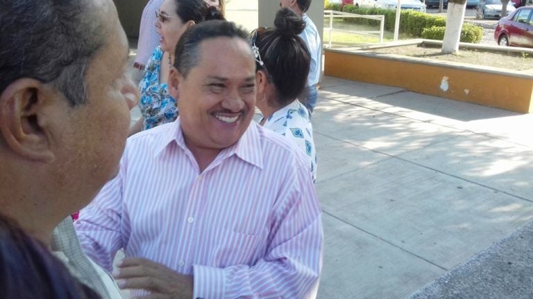 Sindicalizaciones ahora porque otros líderes no lo hicieron: Martín Flores