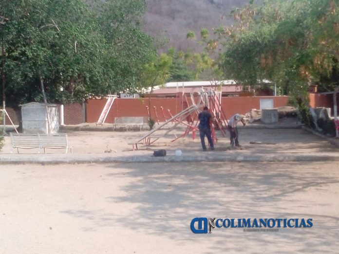 parques y jardines armeria
