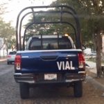 policia vial colima
