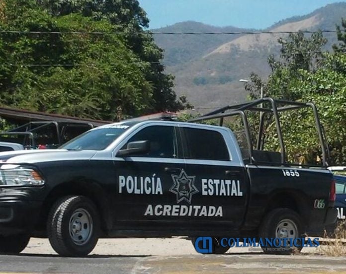 policita estatal acreditada