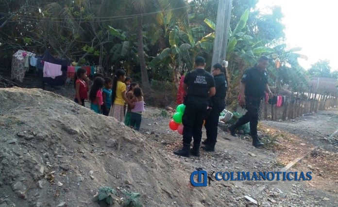 policías - día del niño 5